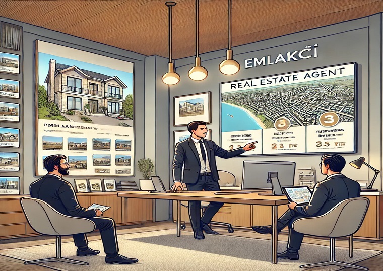  Emlak Ofisi (Emlakçı)